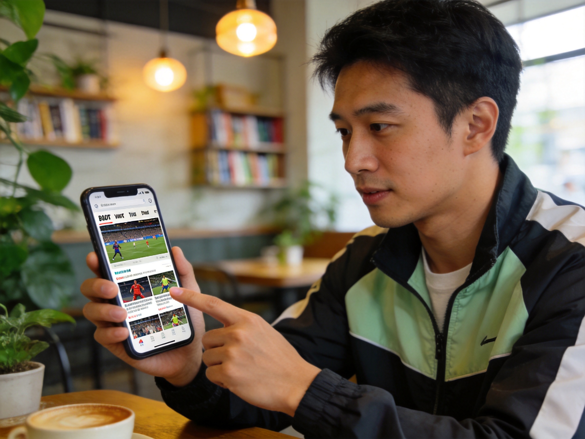 站内浏览指引模块配图，用于说明内容分类入口与帮助说明的位置
